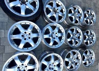 Felgi 18 bbs skręcana mercedes 4x9j et53 amg brabus t4 ml vw 5x112 cult
