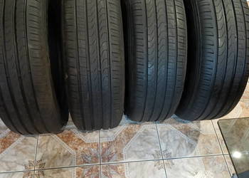 opony Pirelli 235/65R17 Volvo xc90