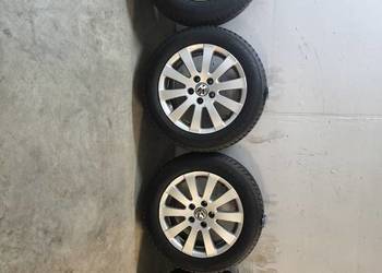 Sprzedam alufelgi '16 5x112 od VW