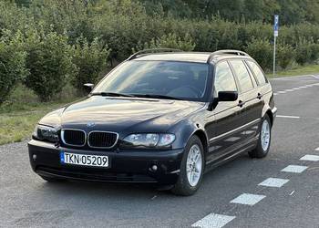 BMW e46 318d