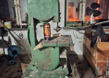 Sprzedam piła taśmowa pionowa