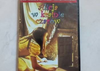 DVD film Nick Willing - Alicja w krainie czarów DVD film Nick Willing - Alicja w krainie czarów