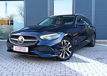 Mercedes-Benz Klasa C, 2022r. FV23% * LED * El.Reg.+Podgrz.Fotele * El.Kla…