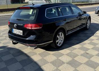 VW Passat 2018 rok,1,4TSI,przebieg 65000km.Bardzo bogata wersja.Zamiana