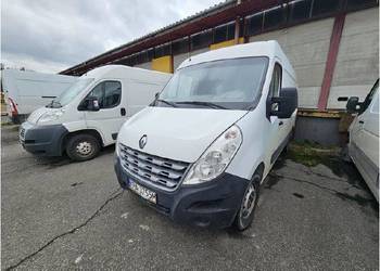 Renault Master – sprzedaż syndyka