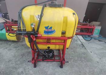 Opryskiwacz JarMet 400 ltr lance 12 metrów