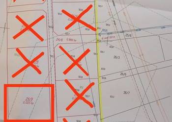 Sprzedam działkę rolną w Godziszewach