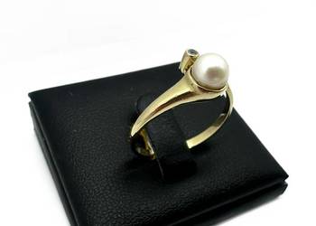 Złoty Pierścionek pr 585 2,74g R20