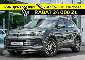 Volkswagen Tiguan Life Plus 1.5 eTSI 150 KM DSG Dostępny od ręki! III (202…