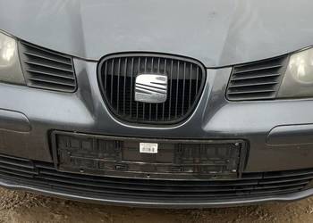 zderzak przedni seat cordoba II ibiza III