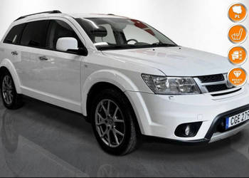 Fiat Freemont 2.0d 170KM automat 7 os. Skóry DVD kamera Navi 4x4 full serw…