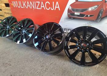 Alufelgi 5x100 17 ET35 Audi A3 Seat Leon SKODA VW Golf koła