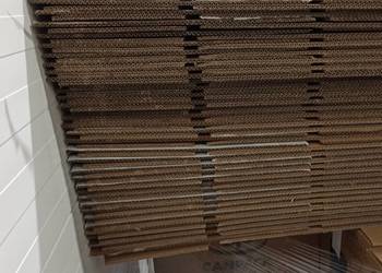 Karton klapowy 49X29X33  mocny 5 warstwowy