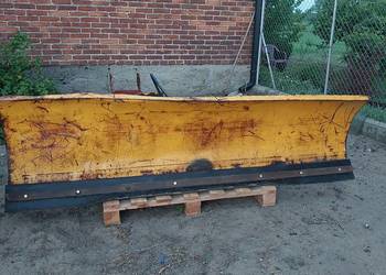 Spych spychacz pług do odśnieżania Spych spychacz pług do odśnieżania