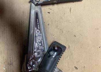 Honda CB 250 RS set podnózki B304 Honda CB 250 RS set podnózki B304