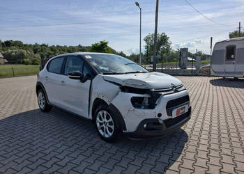 Citroen C3 LIFT* 1,2 benzyna 82ps* full ledy* tablet* tempomat* ICDauto.co…