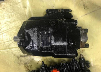 Rexroth AL A10V O 60 DFR1/52L , CAT TH pompa hydrauliki