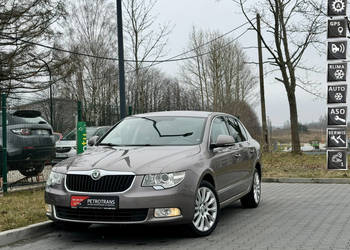Škoda Superb 1.8 / 160KM Automat Nawigacja Tempomat Czujniki Parkowania II…
