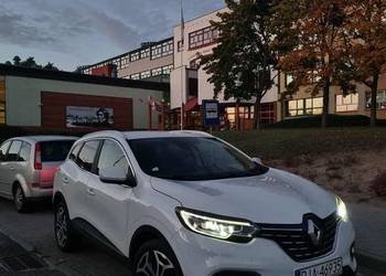 Renault kadjar full led, lift, 2019r 1.5dci 90tyś przebiegu