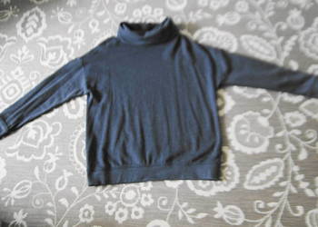 Ciepła bluza z golfem BonPrix 42