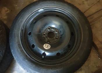 Koło dojazdowe dojazdówka 16 cali Renault 5x108