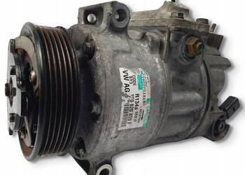 SPRĘŻARKA KLIMATYZACJI Audi A3 8P VW Golf V Seat Leon II 2.0 TDI 1K0820859F