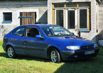 Citroen Xsara 1998r. 1,6 Benzyna 124.000km Tanio - Mozliwa Zamiana! I (199…