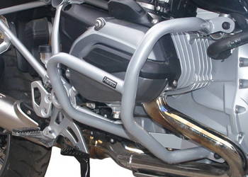 Gmole HEED do BMW R 1200 GS LC (13 -18) Basic srebrne