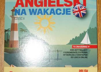 Angielski na wakacje - 2 CD Angielski na wakacje - 2 CD