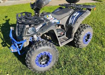 Quad Apollo Magnum 250cc