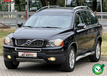 Volvo XC 90 2,4D5 200KM AWD/Automat/7Foteli/Skóra/PDC/RSE/Hak/Pod.Fotele/S…