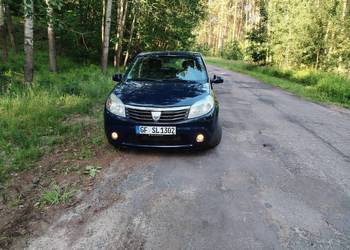 Dacia Sandero 1.4 Benzyna