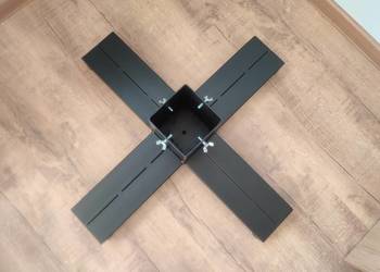 Stojak choinkowy do na pod choinkę loft N12 duży metalowy