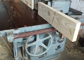 Frezarka Niemiecka dolnowrzecionowa wieloczynnosciowa frezy posuw