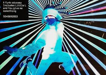 CD Nowa- Polecam Album CD JAMIROQUAI -Album - A Funk Odyssey