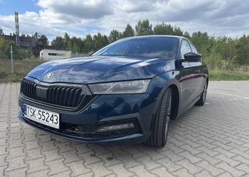 Skoda Octavia IV 1,5 TSi e-Tec 150km Style pakiet Dynamic Sport DSG