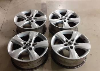 Felgi aluminiowe 5x115 R17