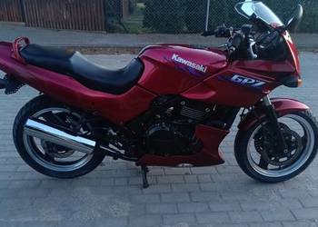 GPZ 500S ładny stan