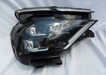 REFLEKTOR PRZÓD STRONA PRAWA CITROEN C4 III E-C4 9830649280