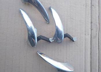 Mercedes w168 klamka wewnętrzna komplet Mercedes w168 klamka wewnętrzna komplet