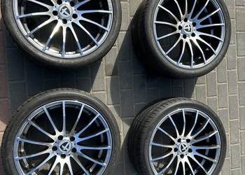 Alufelgi 19 tomason 5x112