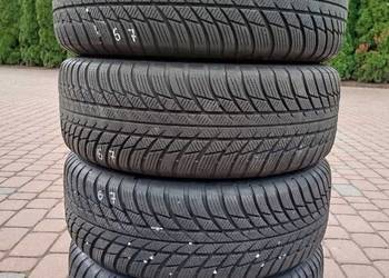 4 x Opona zimowa Bridgestone Blizzak LM001 205/60R16 92H 6-7mm 19Rok zima