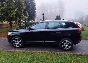 Volvo XC 60 D5 215 KM  AWD