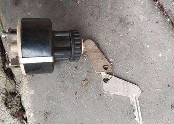 Stacyjka kompletna trabant 601 NOWA