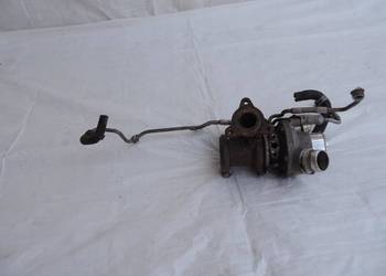 OPEL ASTRA V K 1.6 CDTI TURBOSPRĘŻARKA TURBINA TURBO 55583588