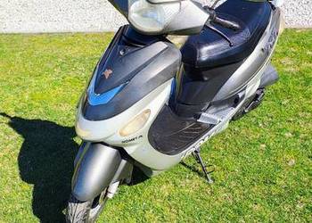 Skuter Romet 727 50 4t