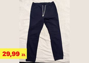 Spodnie joggery H&M (roz. 32, M)