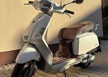 Skuter Keeway Zahara 125ccm 2015r