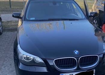 BMW e61 525d 2.5 177km