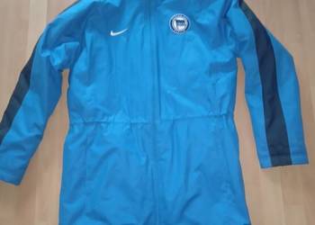 Kurtka Parka Hertha BSC BERLIN NIKE NOWA Kurtka Parka Hertha BSC BERLIN NIKE NOWA